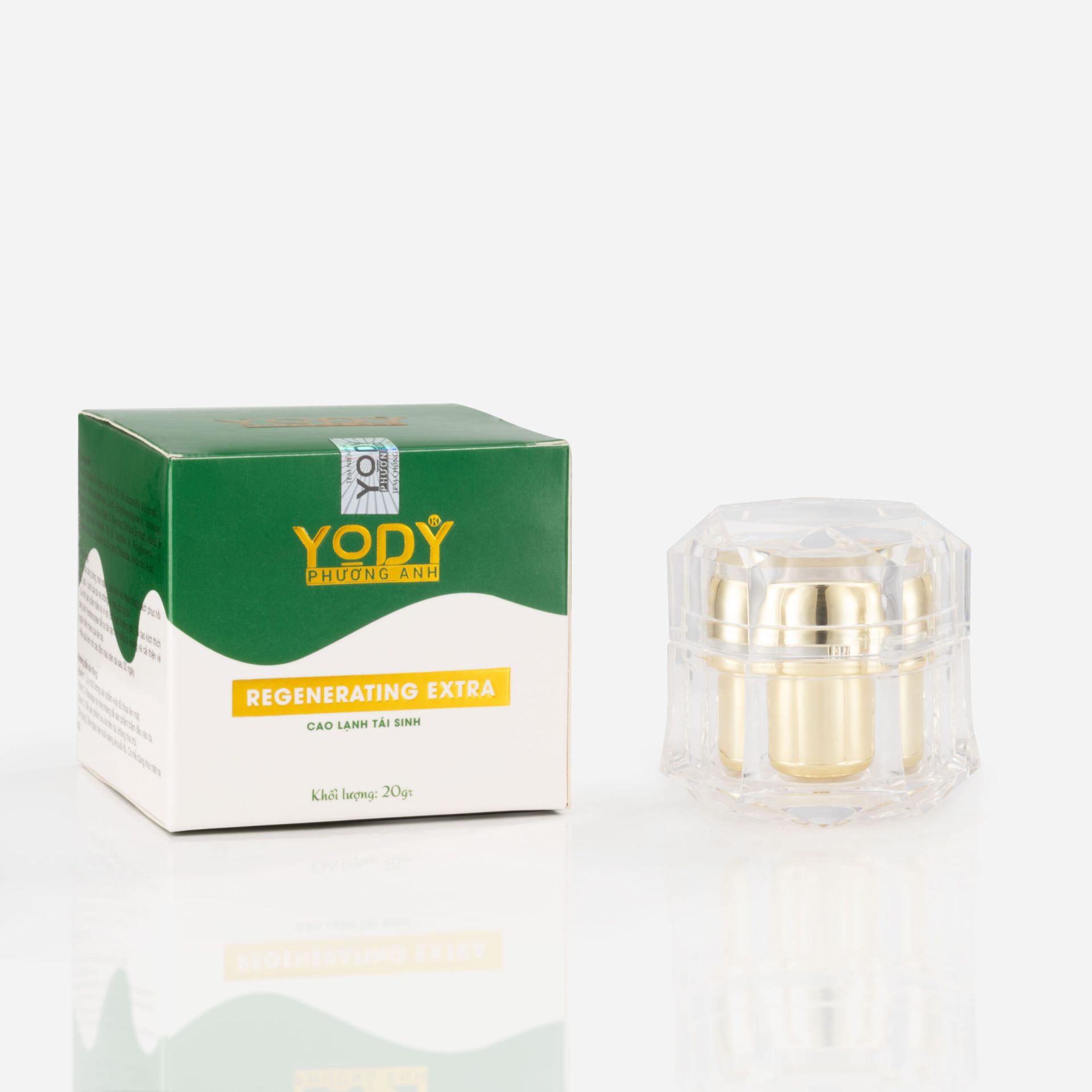 CAO LẠNH TÁI SINH YODY WHITE PHƯƠNG ANH